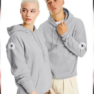 Hanes EcoSmart Fleece Pullover Hoodie